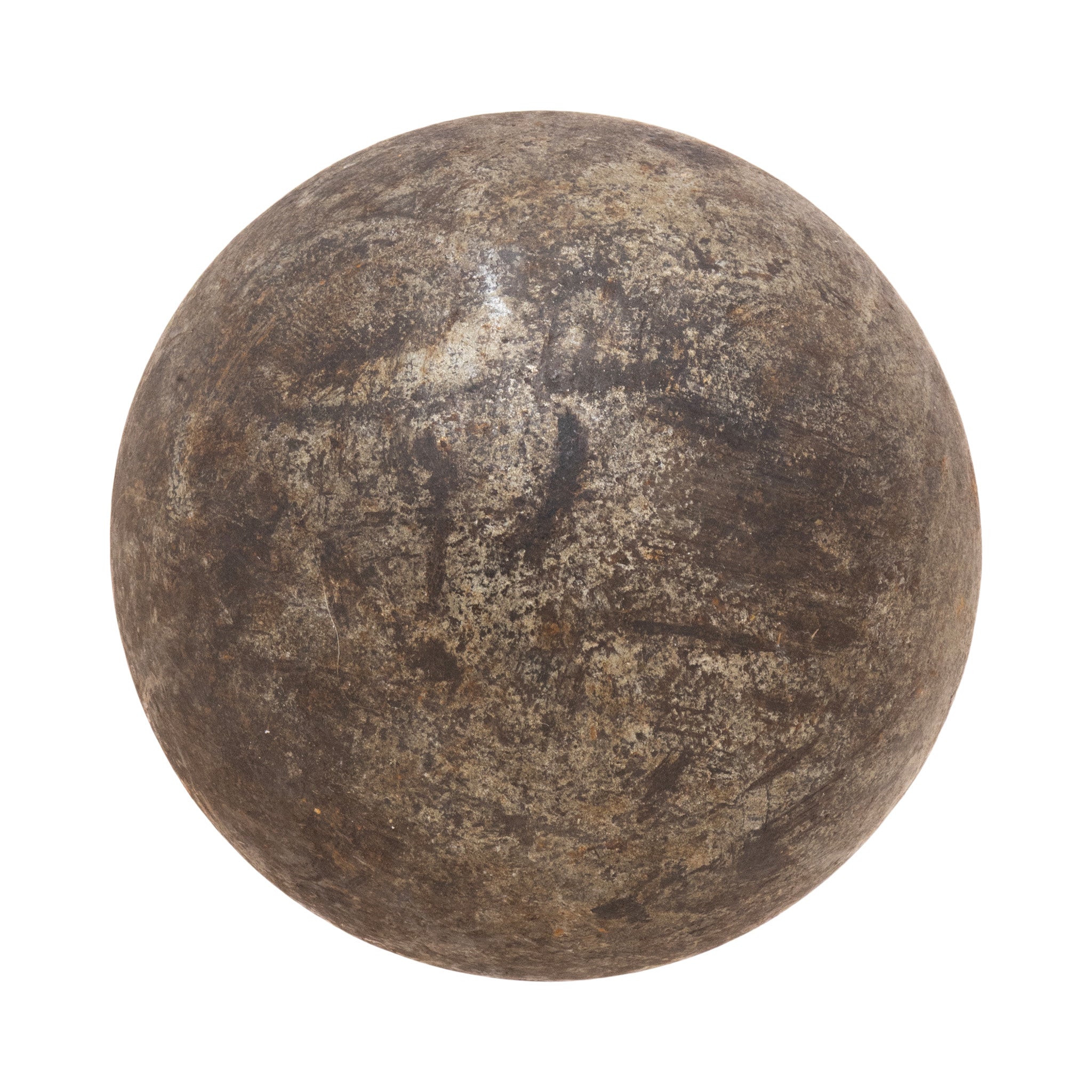 Montana Indian War Cannon Balls