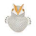 Acoma Pottery Owl, Native, Pottery, Historic