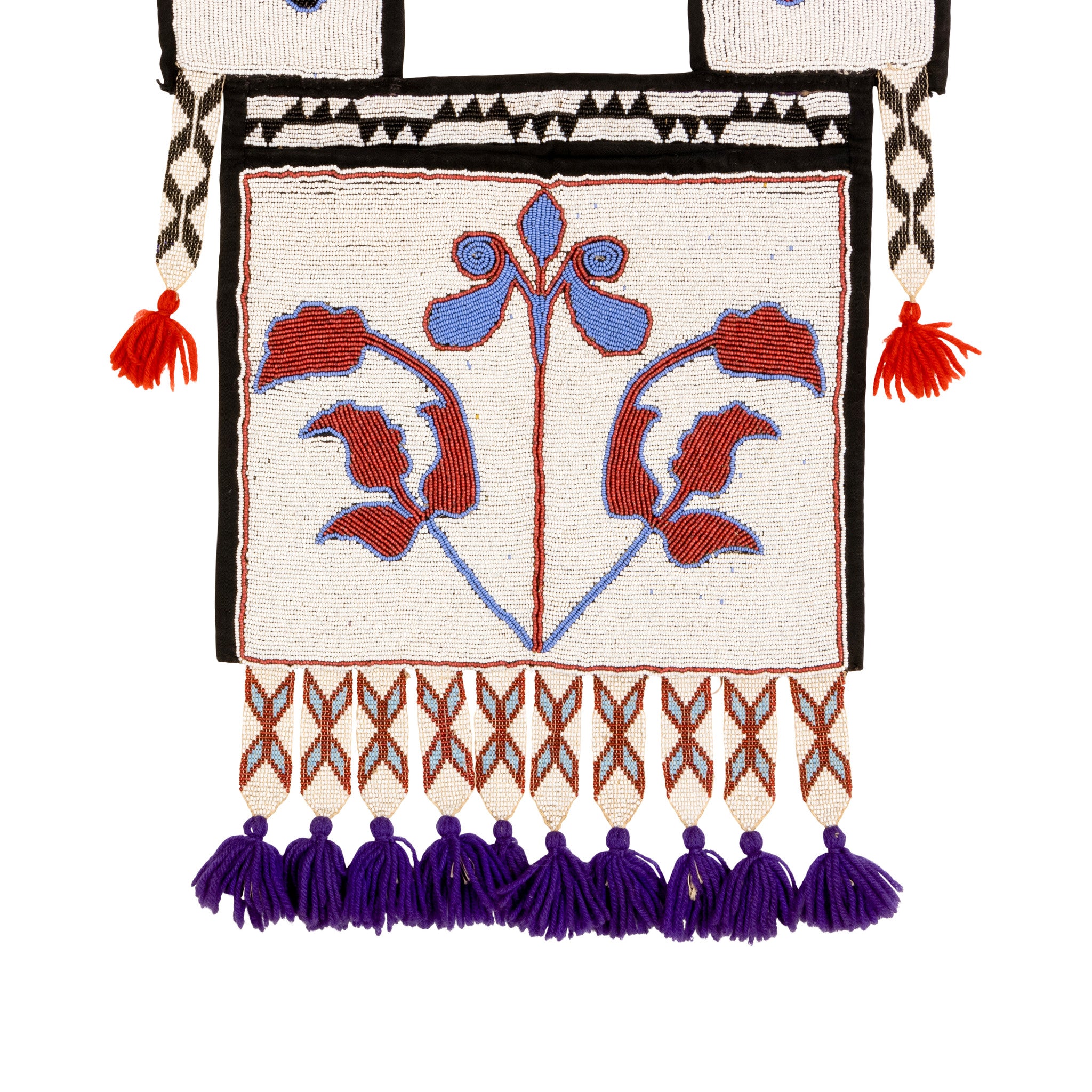 Great Lakes Bandolier Bag