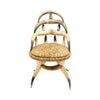 Victorian Horn Chair, Furnishings, Furniture, Chair