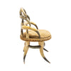 Victorian Horn Chair