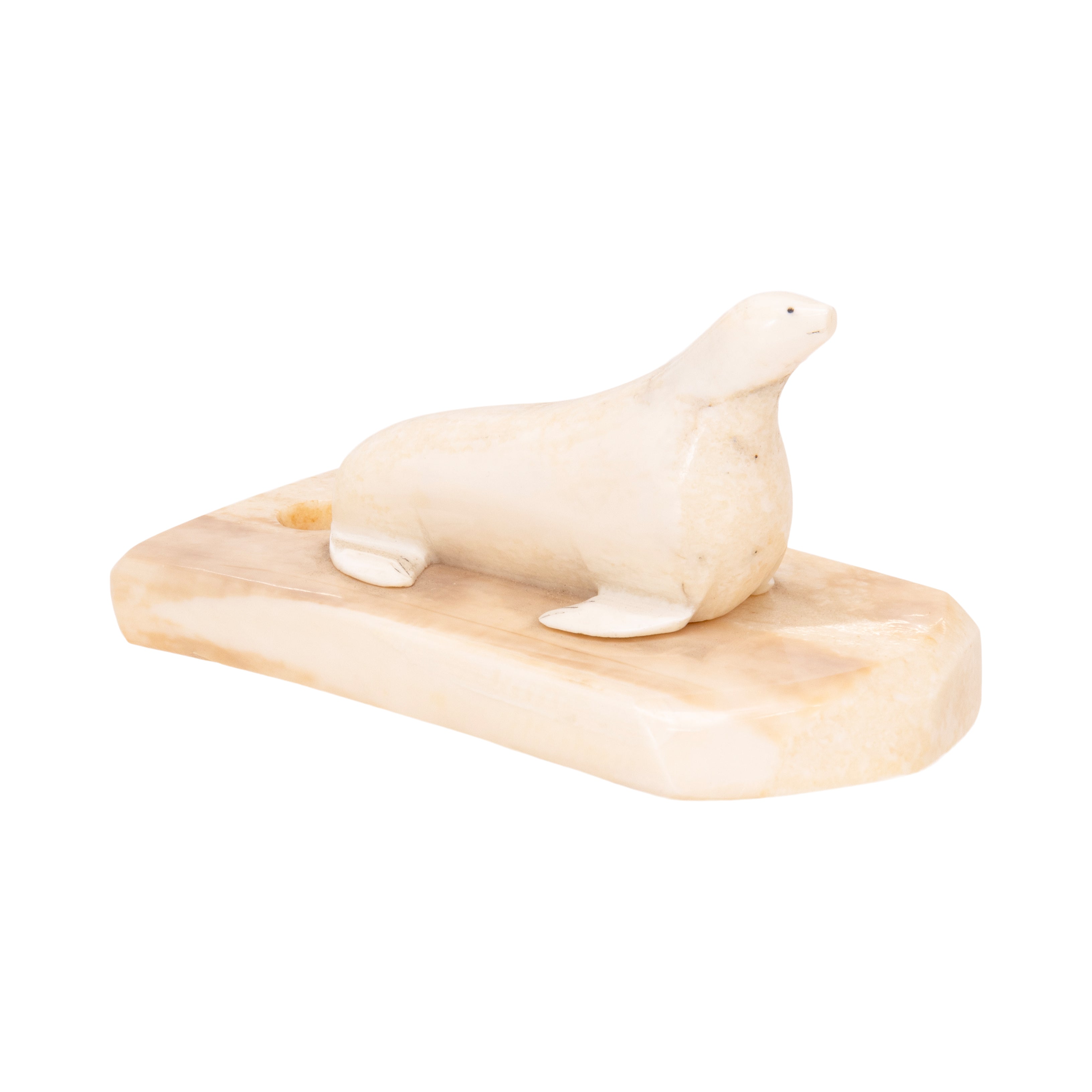Inuit Carved Seal