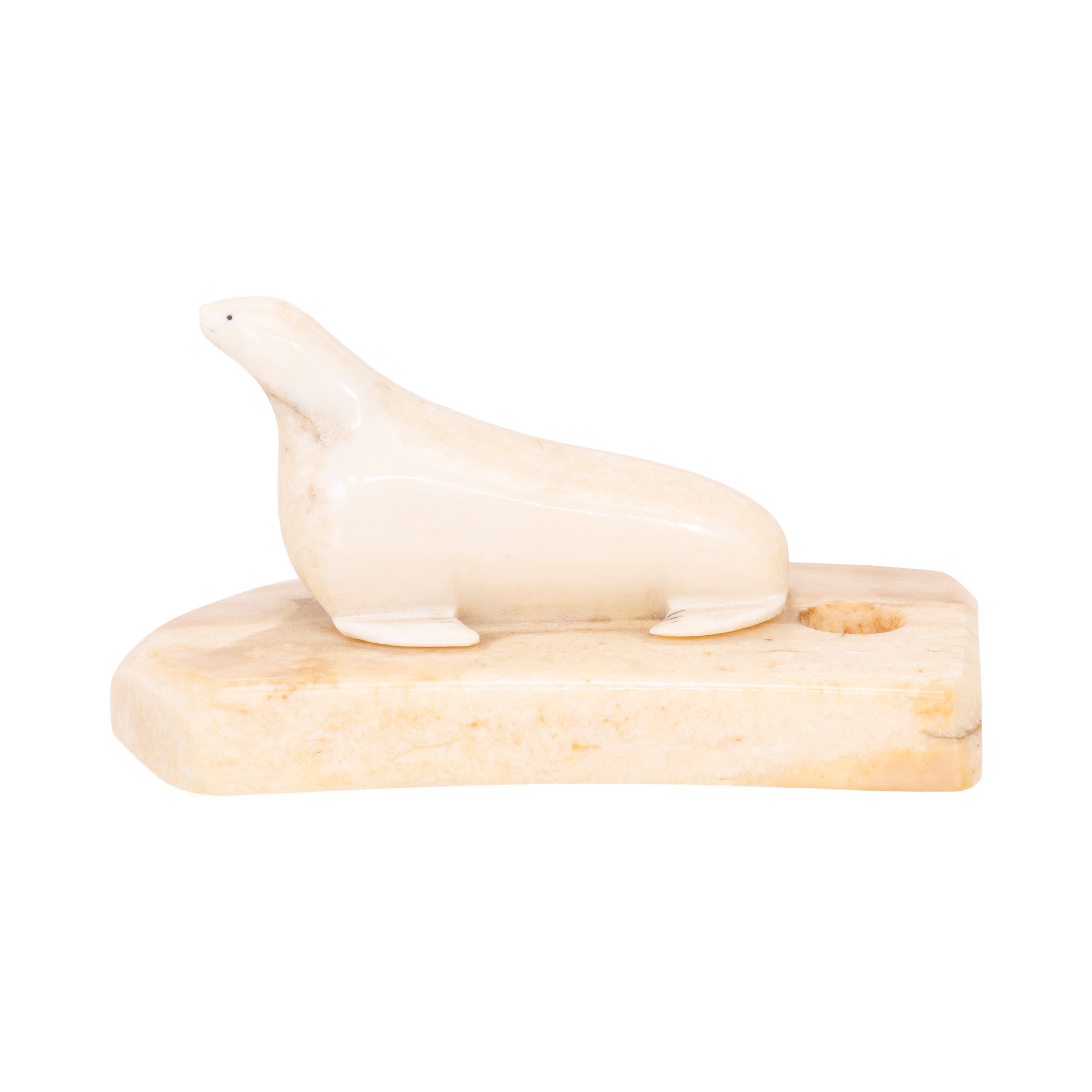 Inuit Carved Seal