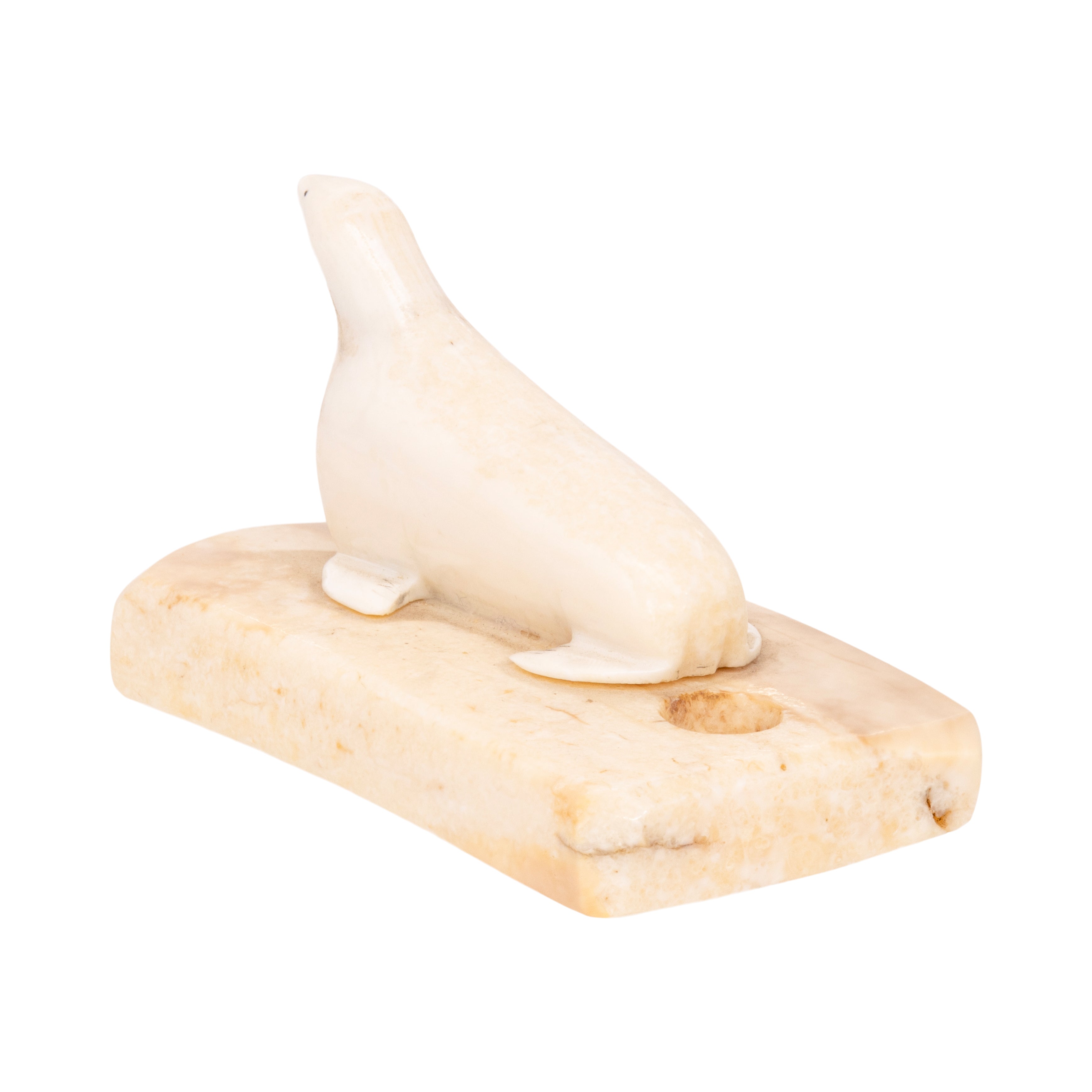 Inuit Carved Seal