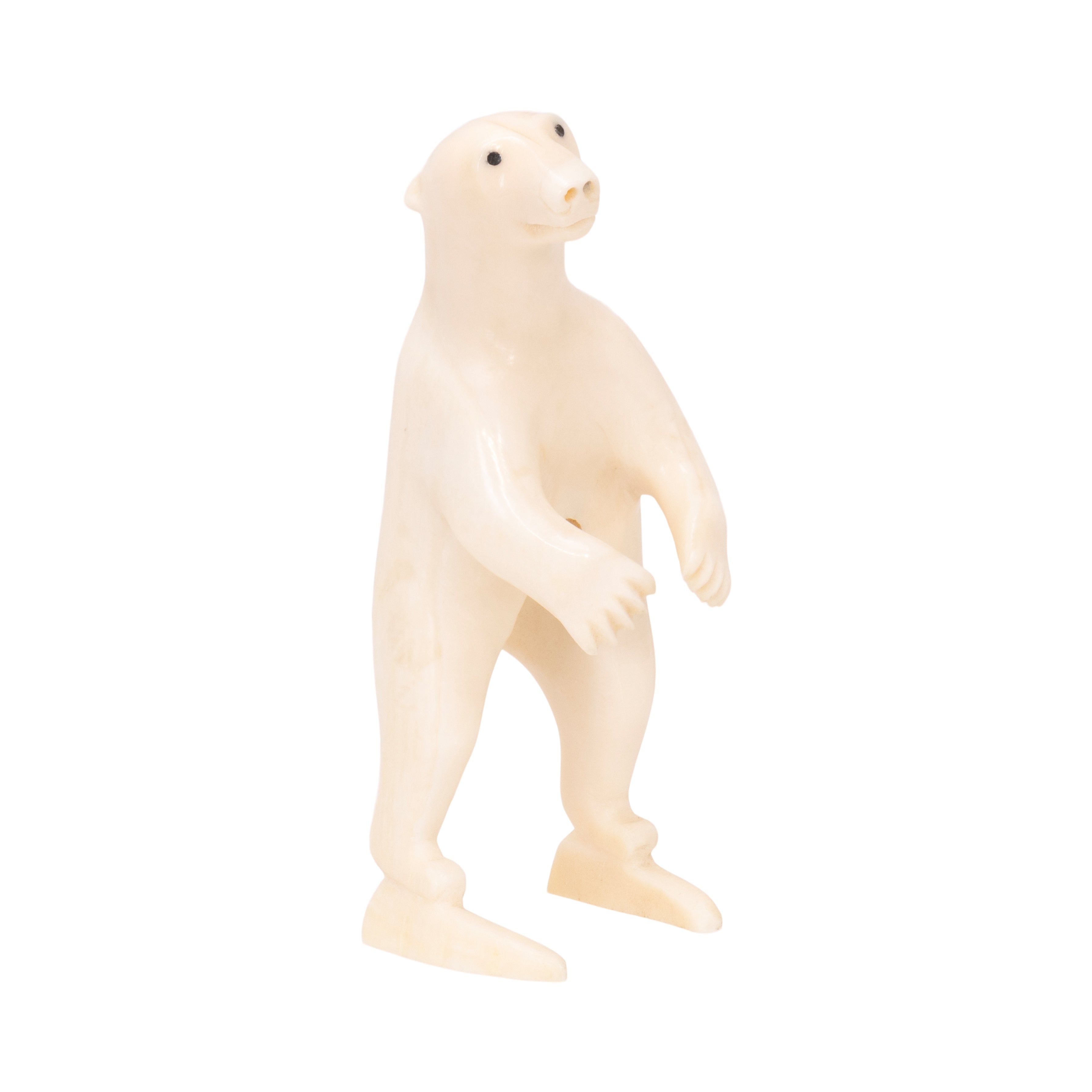 Inuit Walrus Ivory Polar Bear