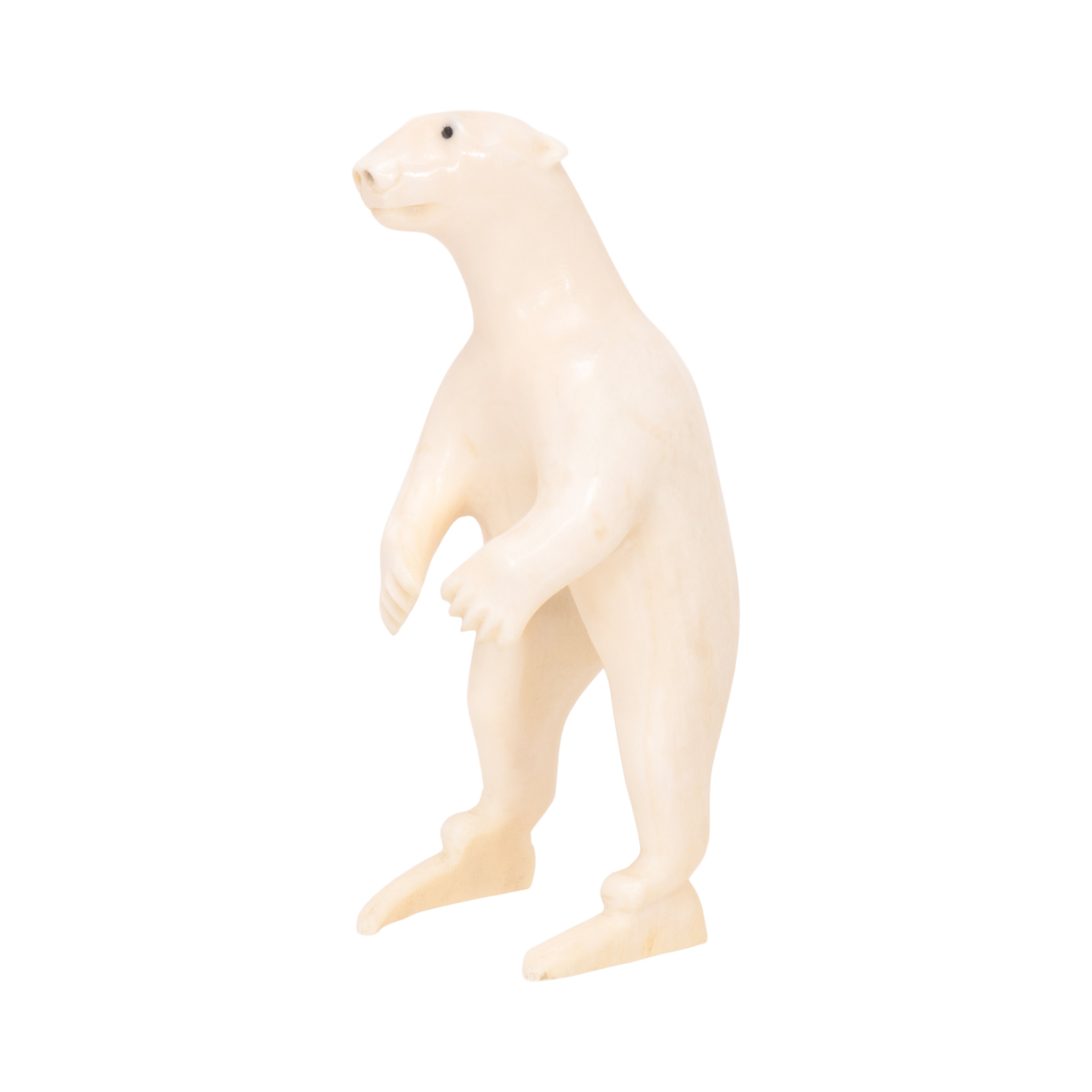 Inuit Walrus Ivory Polar Bear
