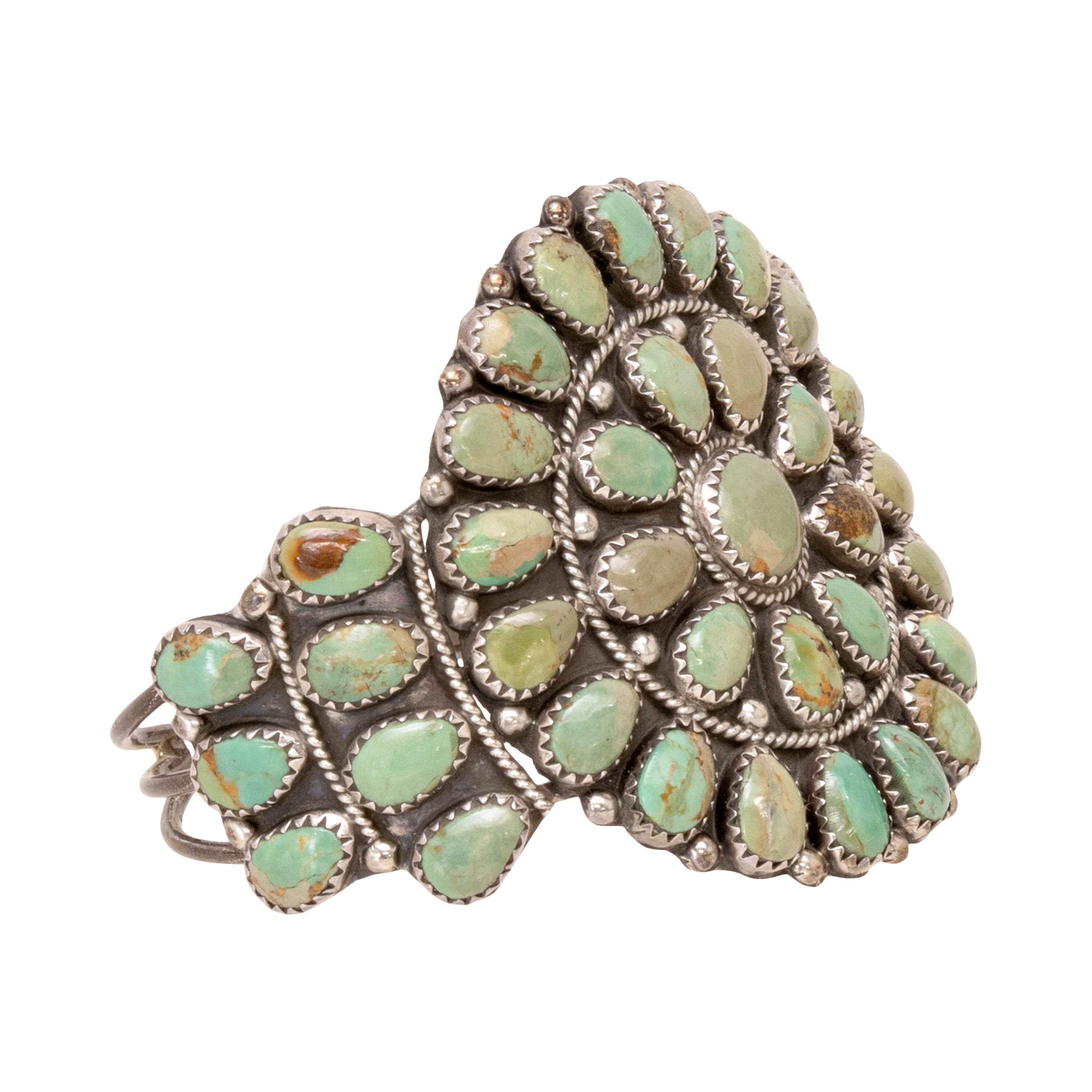 Navajo Turquoise Bracelet