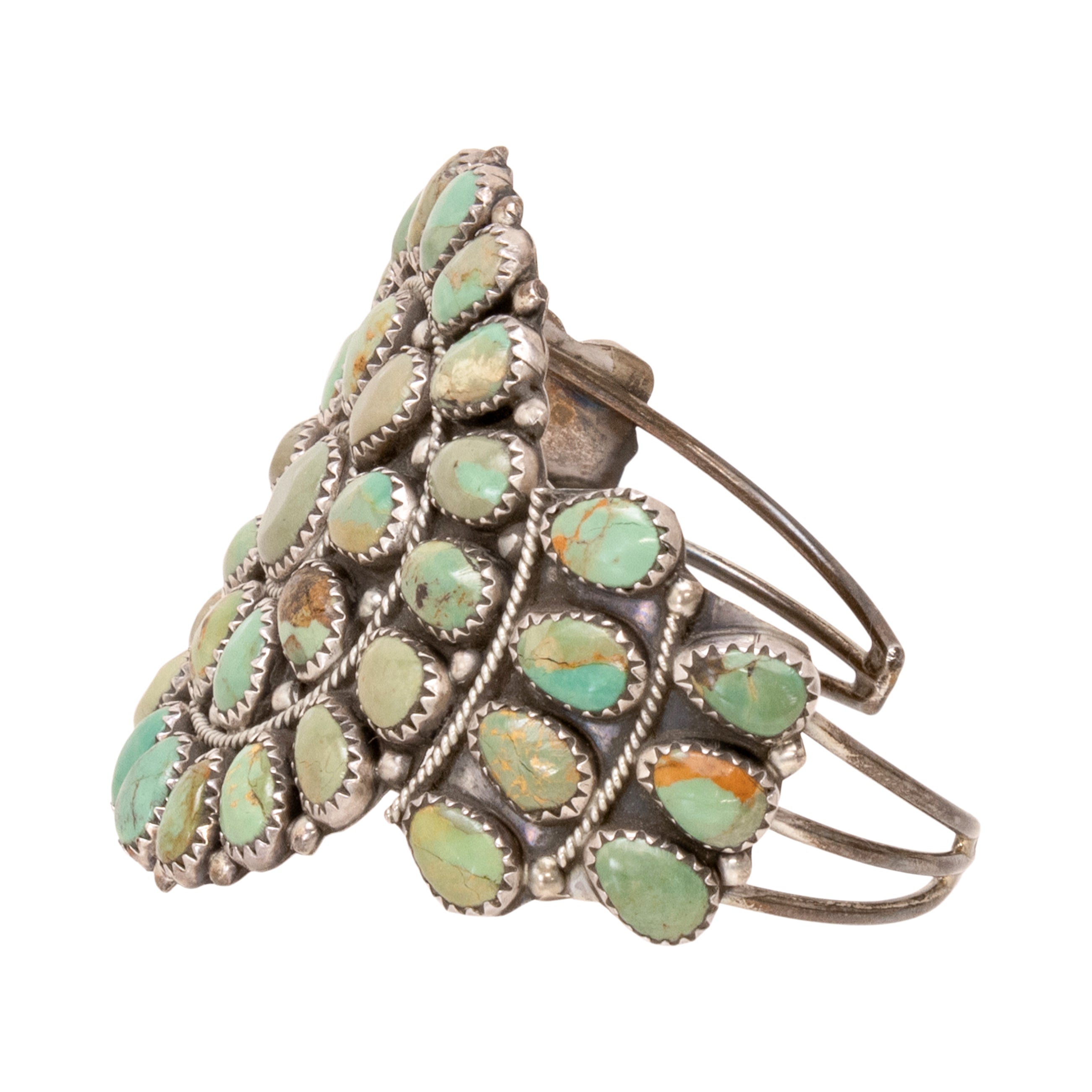 Navajo Turquoise Bracelet