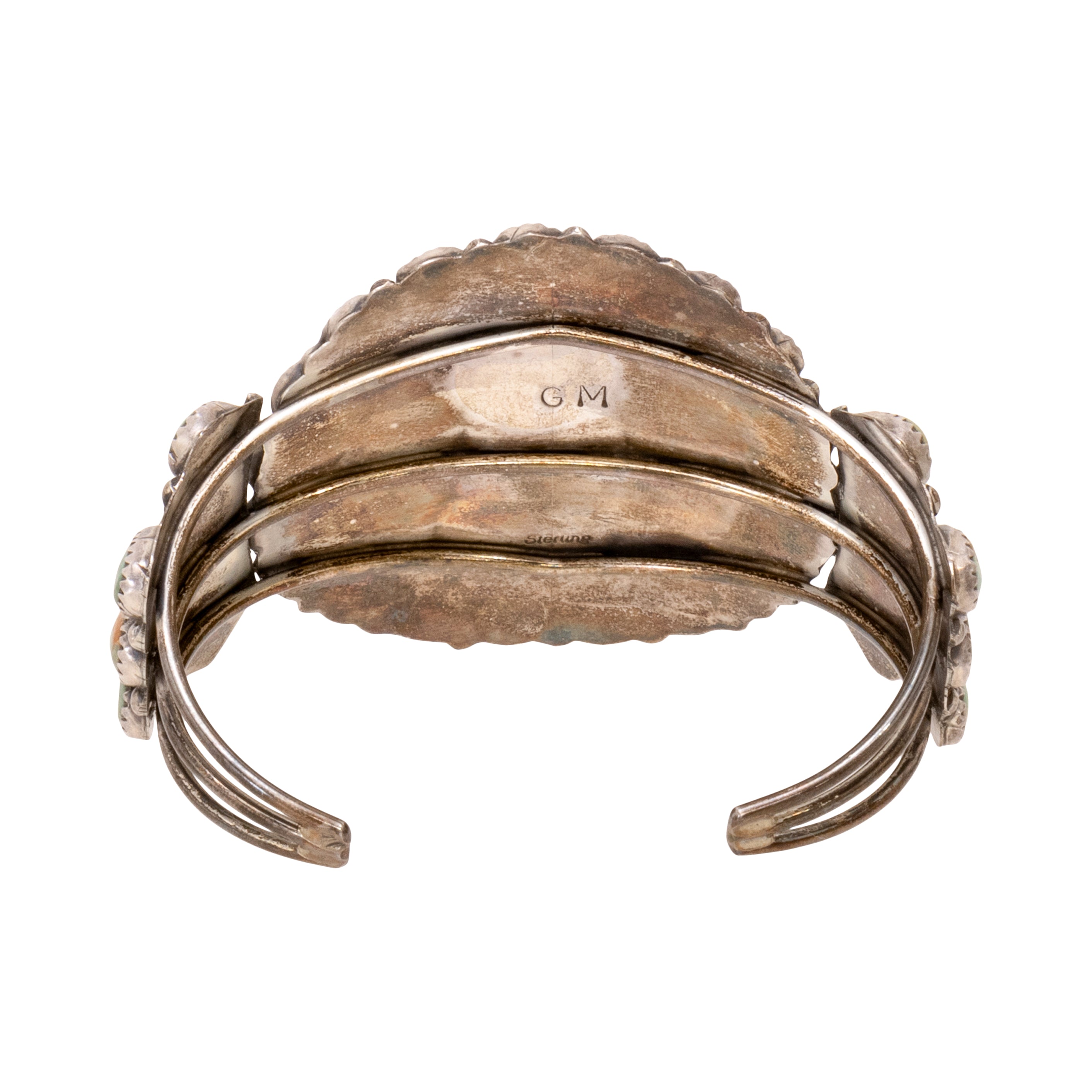 Navajo Turquoise Bracelet