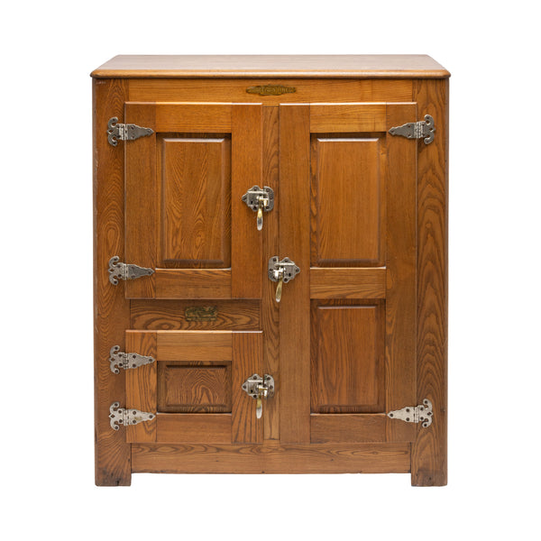 Glacier Ice Box, Furnishings, Furniture, Other