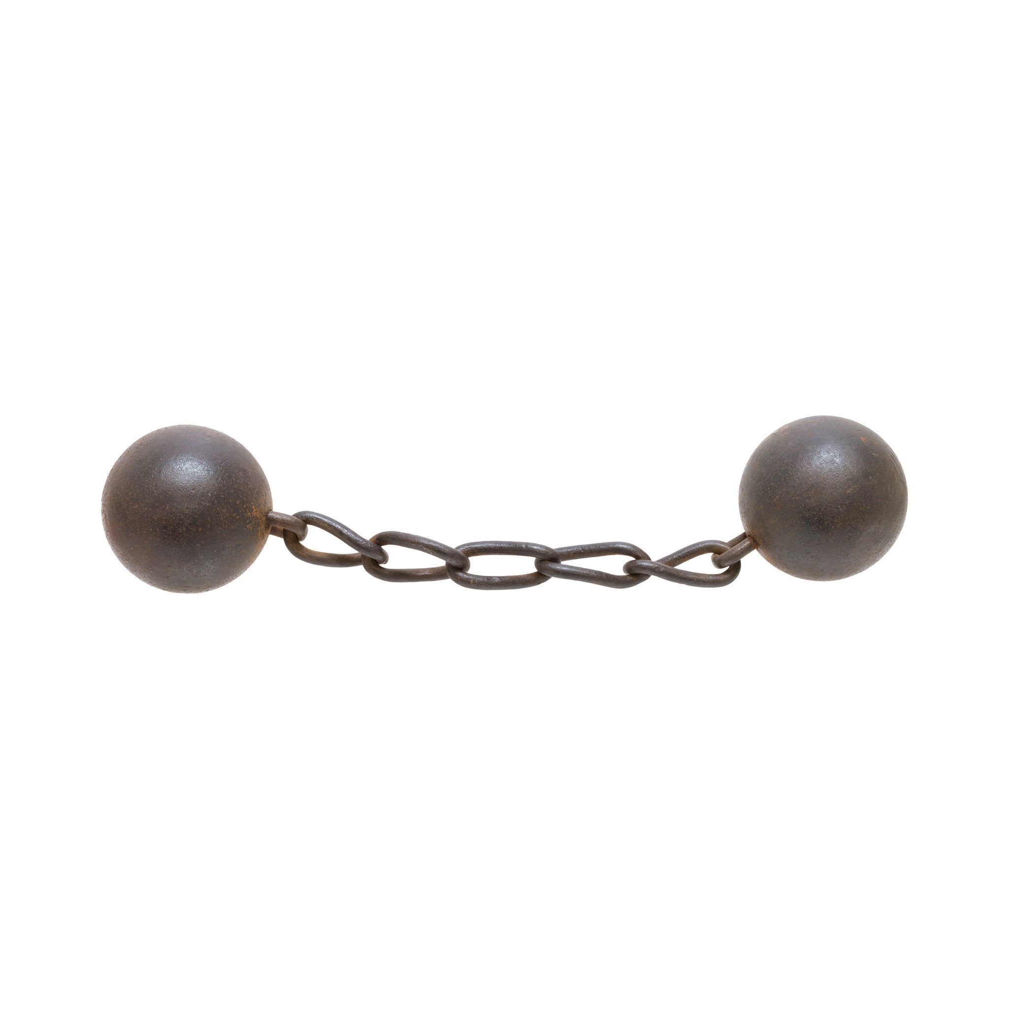 Revolutionary War Era Naval Cannon Bar Shot