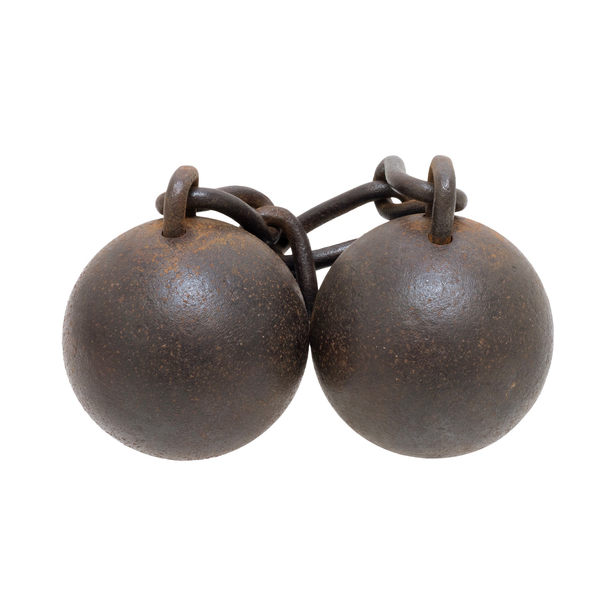 Revolutionary War Era Naval Cannon Bar Shot