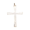 Zuni Turquoise Cross Pendant