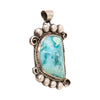 Turquoise Pendant