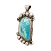 Turquoise Pendant