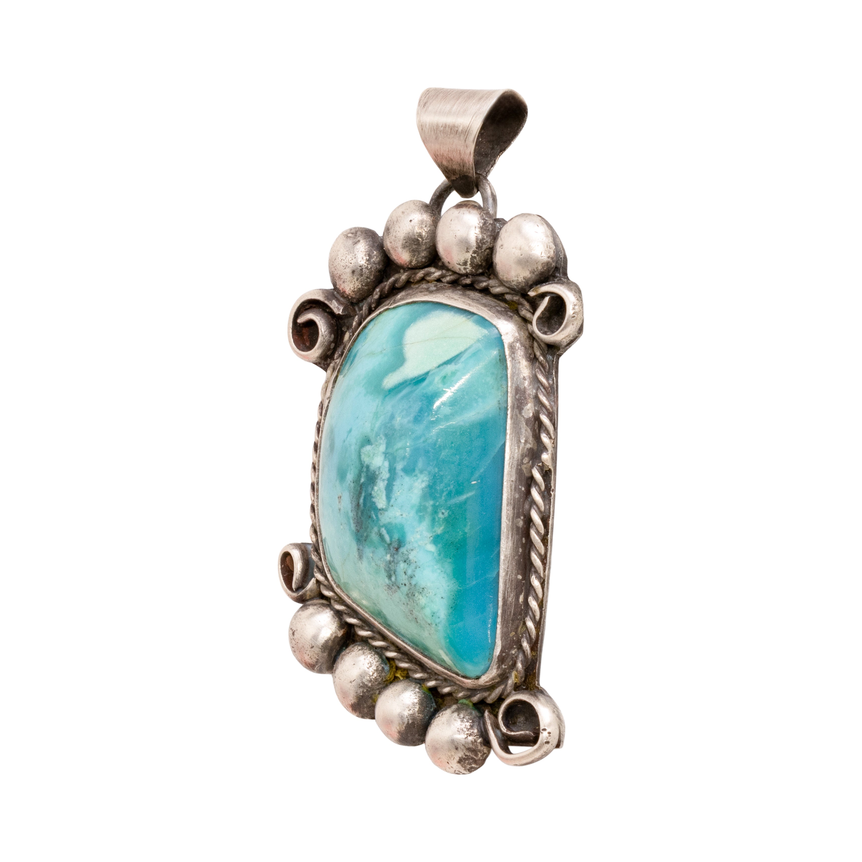 Turquoise Pendant