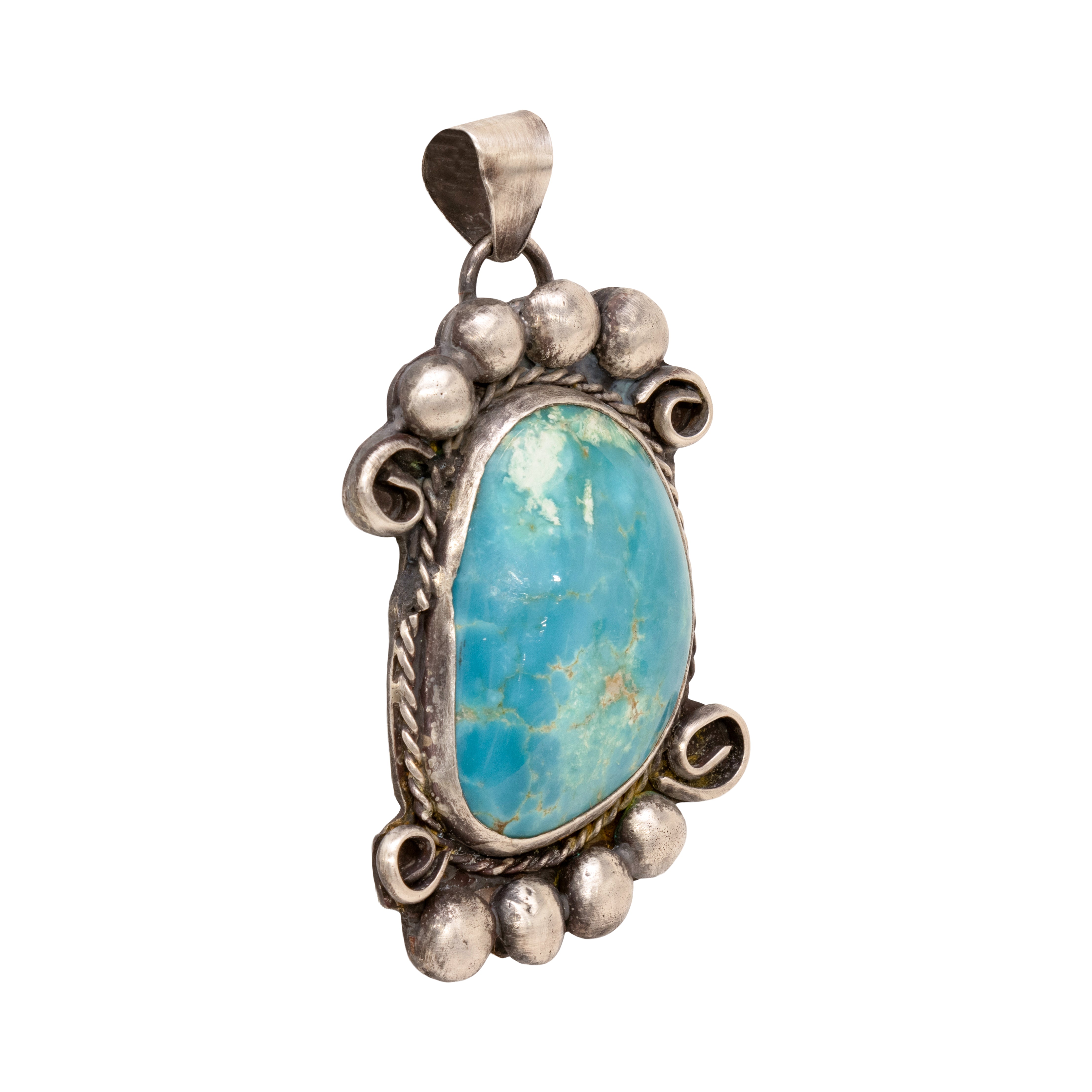 Turquoise Pendant