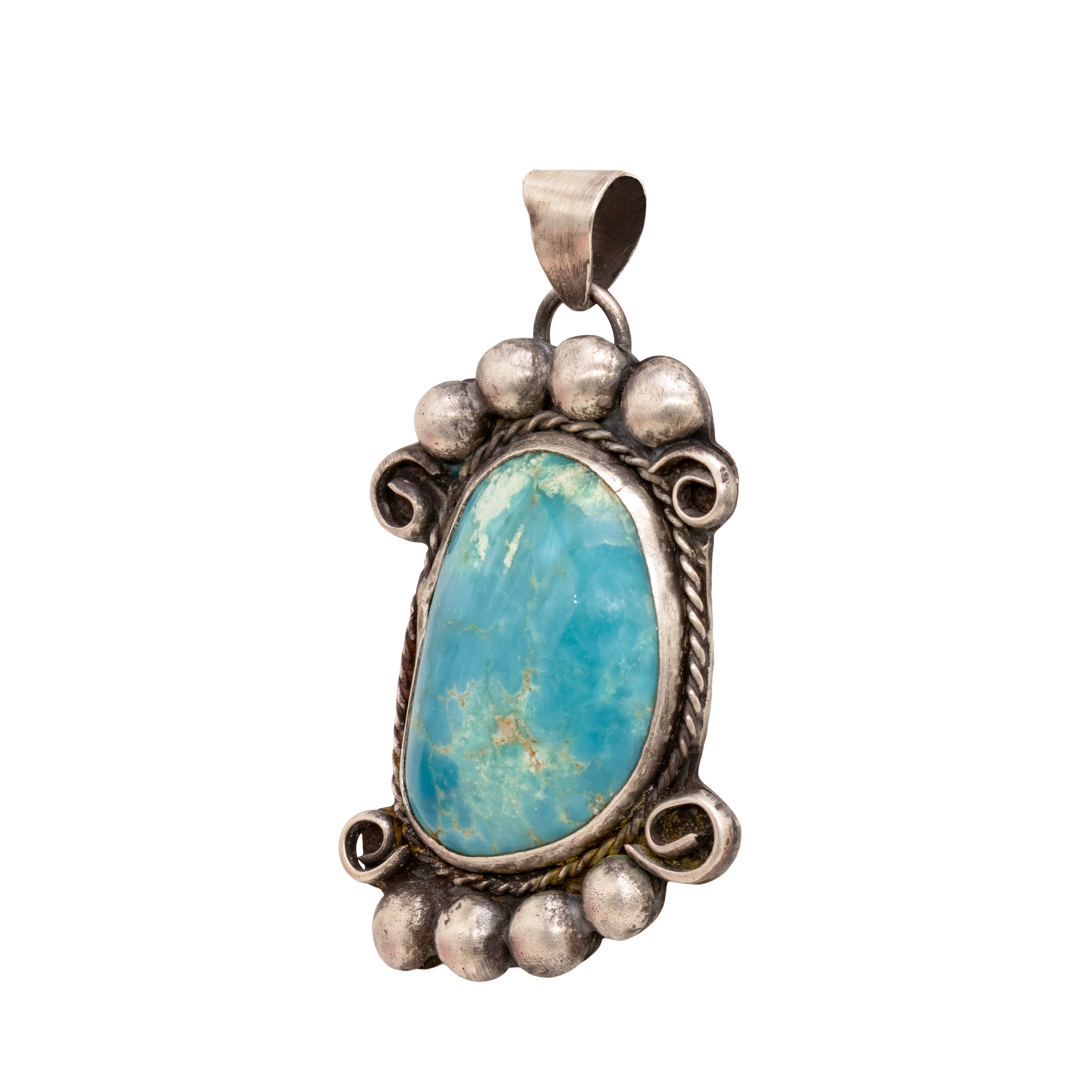 Turquoise Pendant