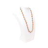 Navajo Coral and Turquoise Necklace