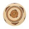 Hupa/Yurok Hat Basket