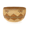 Hupa/Yurok Basketry Bowl, Native, Basketry, Vertical