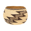 Hupa/Yurok Basketry Bowl