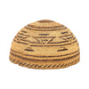 Hupa/Yurok Hat Basket
