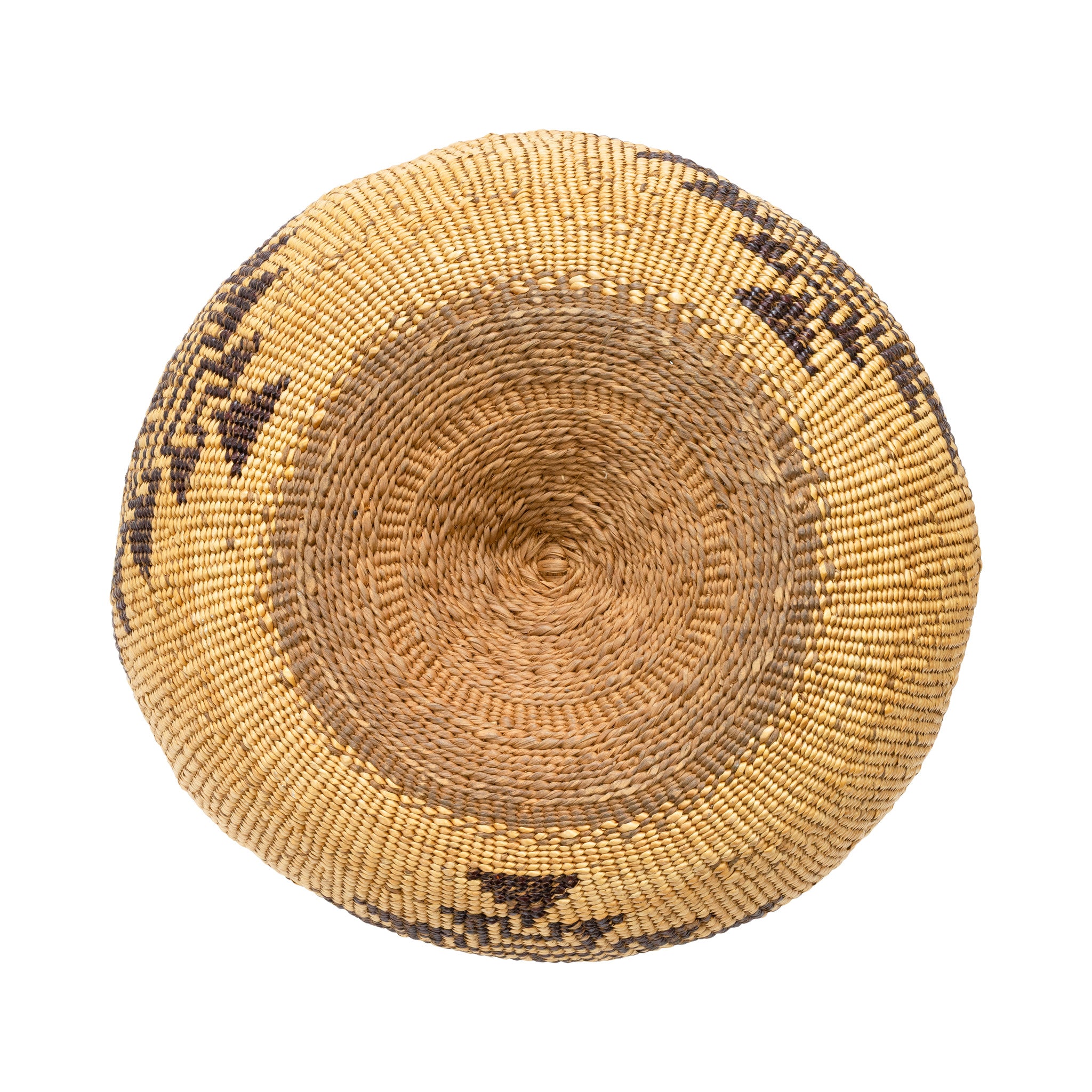 Large Achumawi Basket