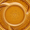 French Ceramic Fondue Plate Collection