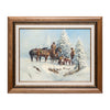 Winter Problems by Russ Vickers