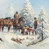 Winter Problems by Russ Vickers