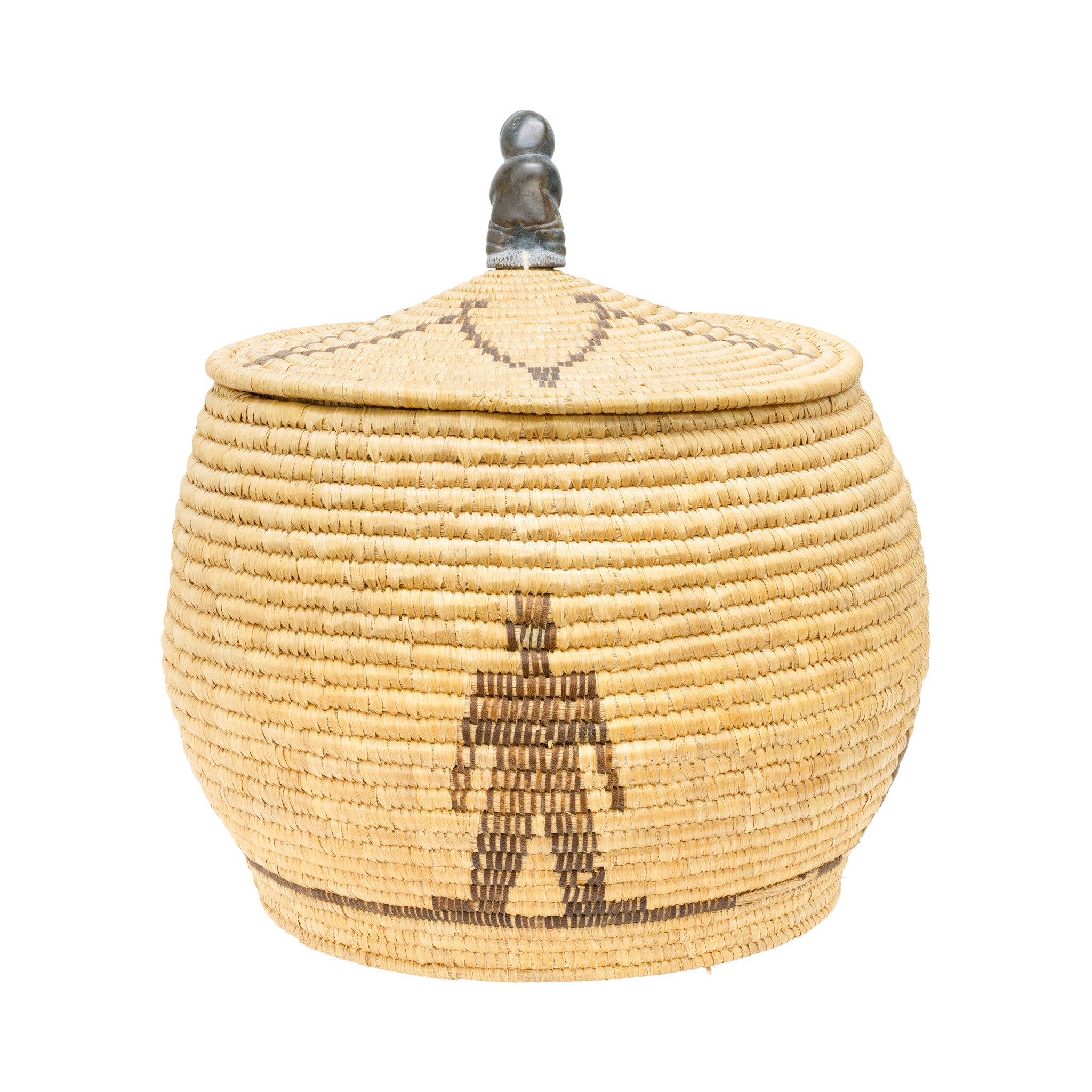 Inuit Basket