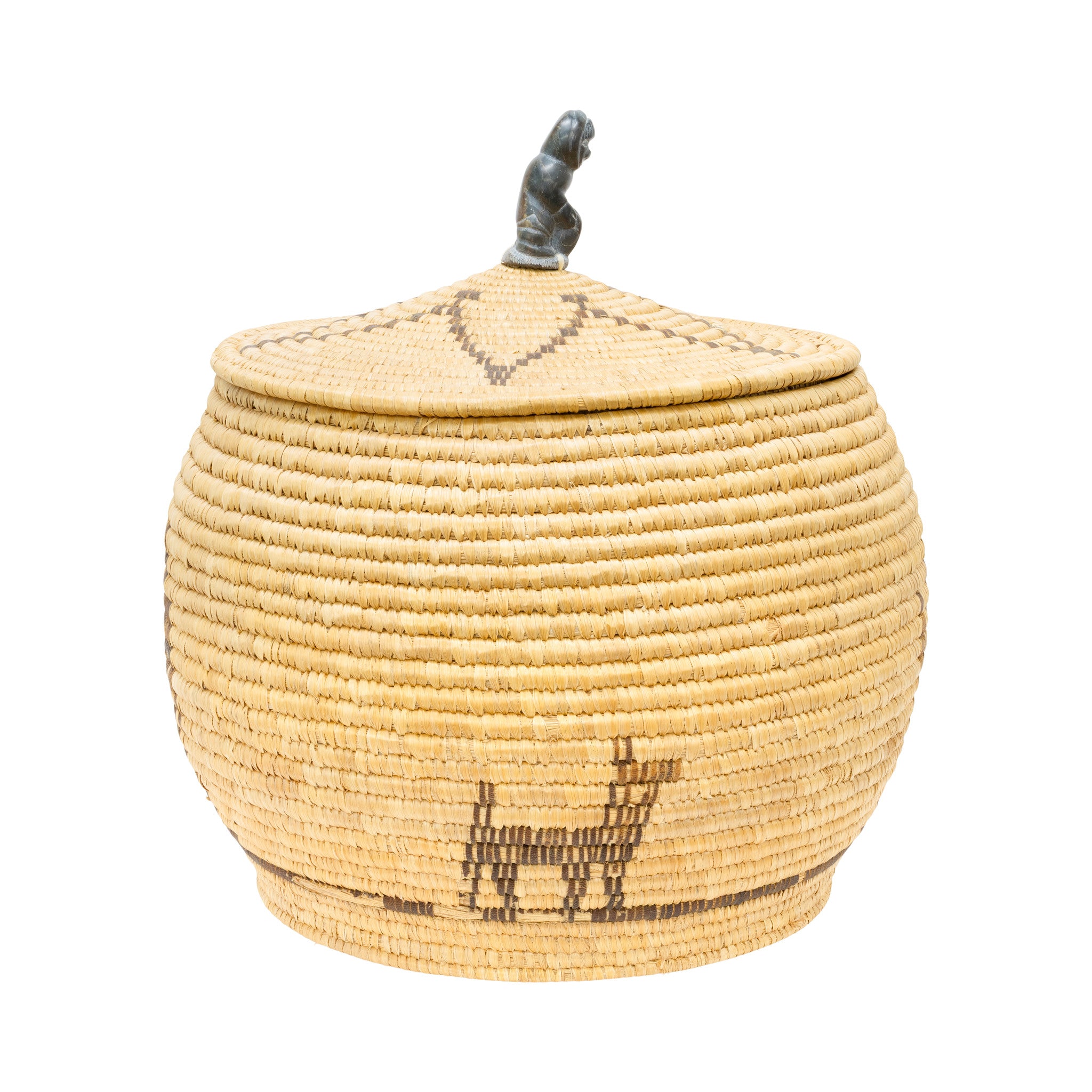 Inuit Basket