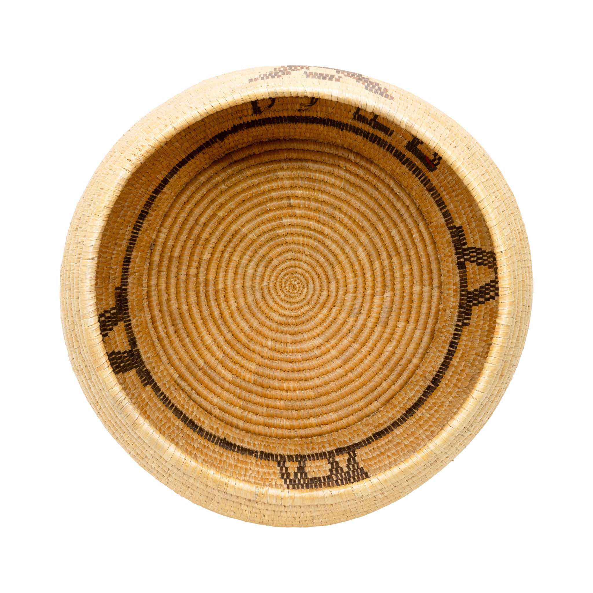 Inuit Basket