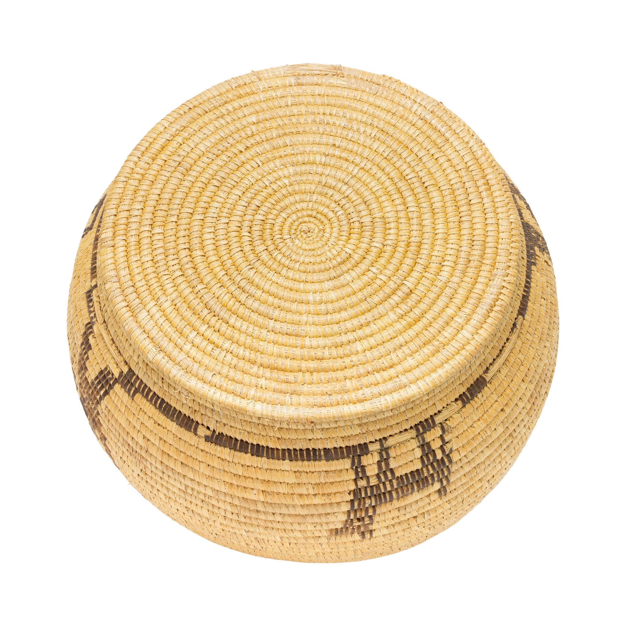 Inuit Basket