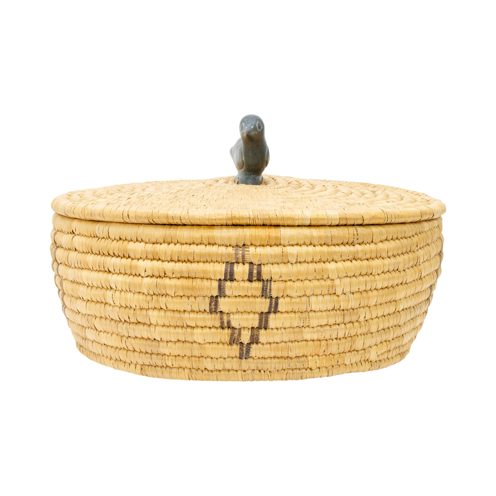 Inuit Basket
