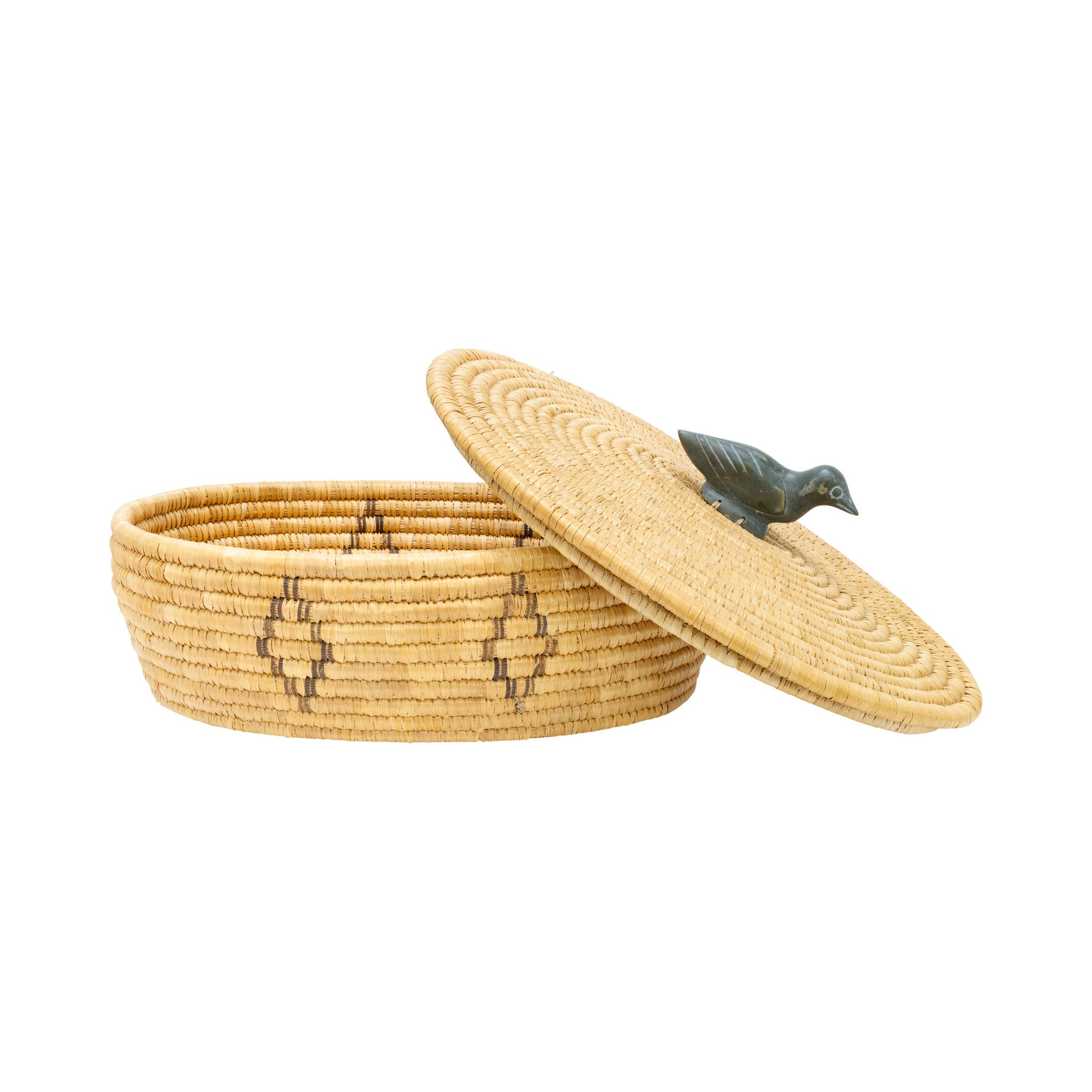 Inuit Basket