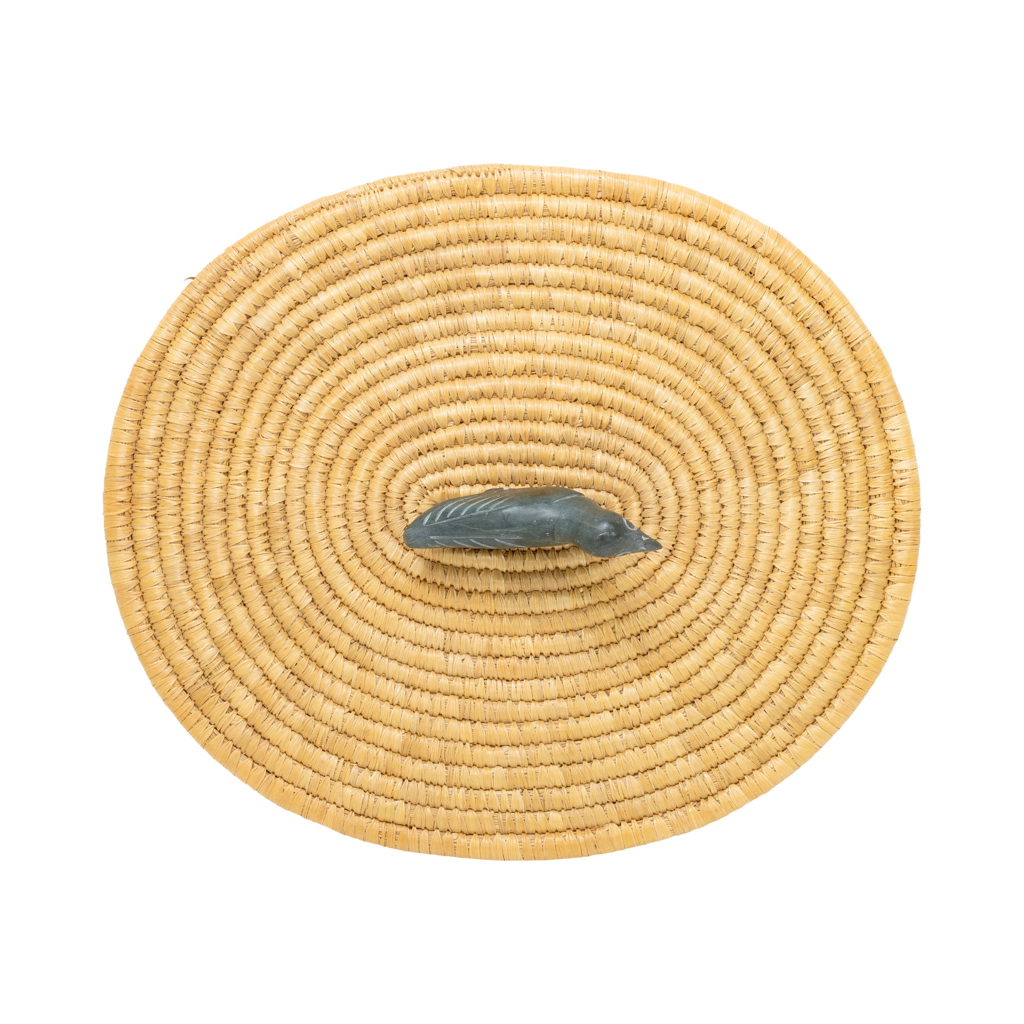 Inuit Basket