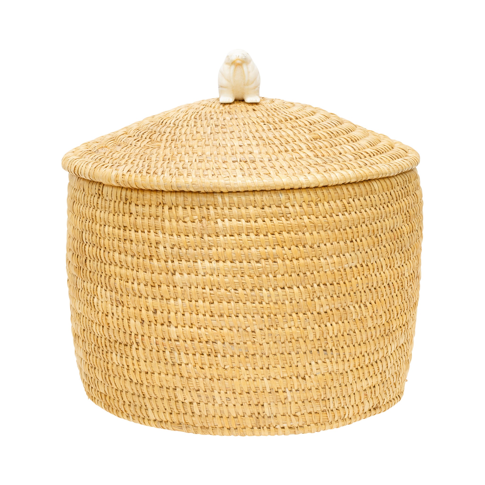 Inuit Basket