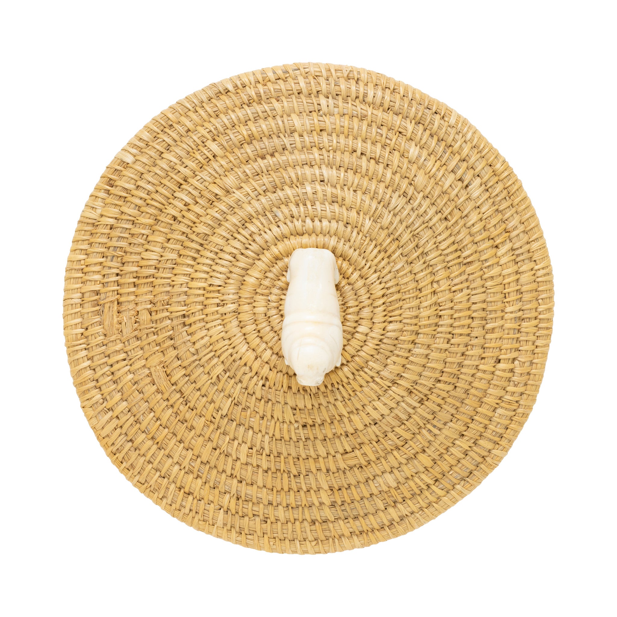 Inuit Basket