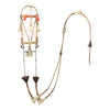 Deer Lodge Horsehair Bridle, Western, Horse Gear, Bridle