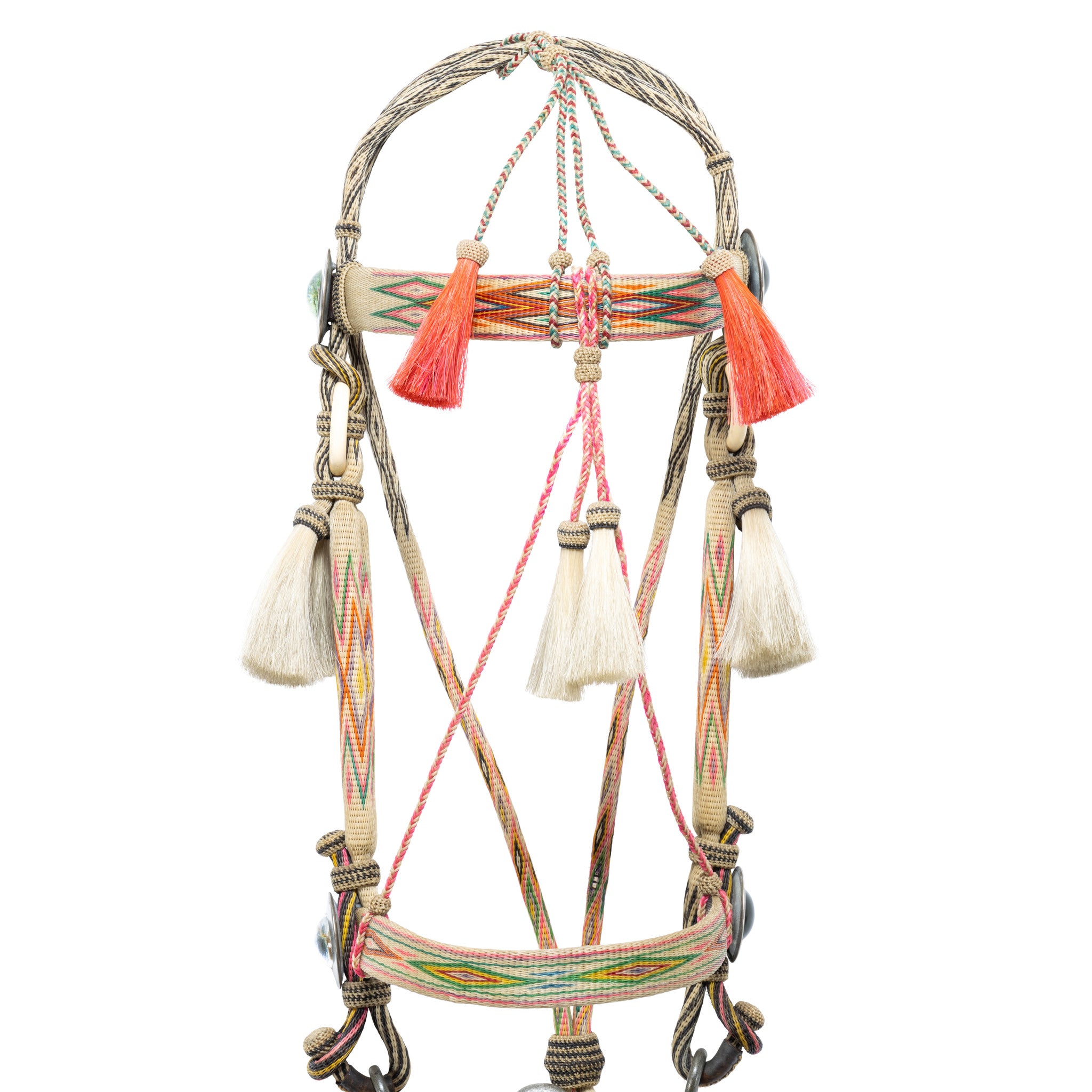 Deer Lodge Horsehair Bridle