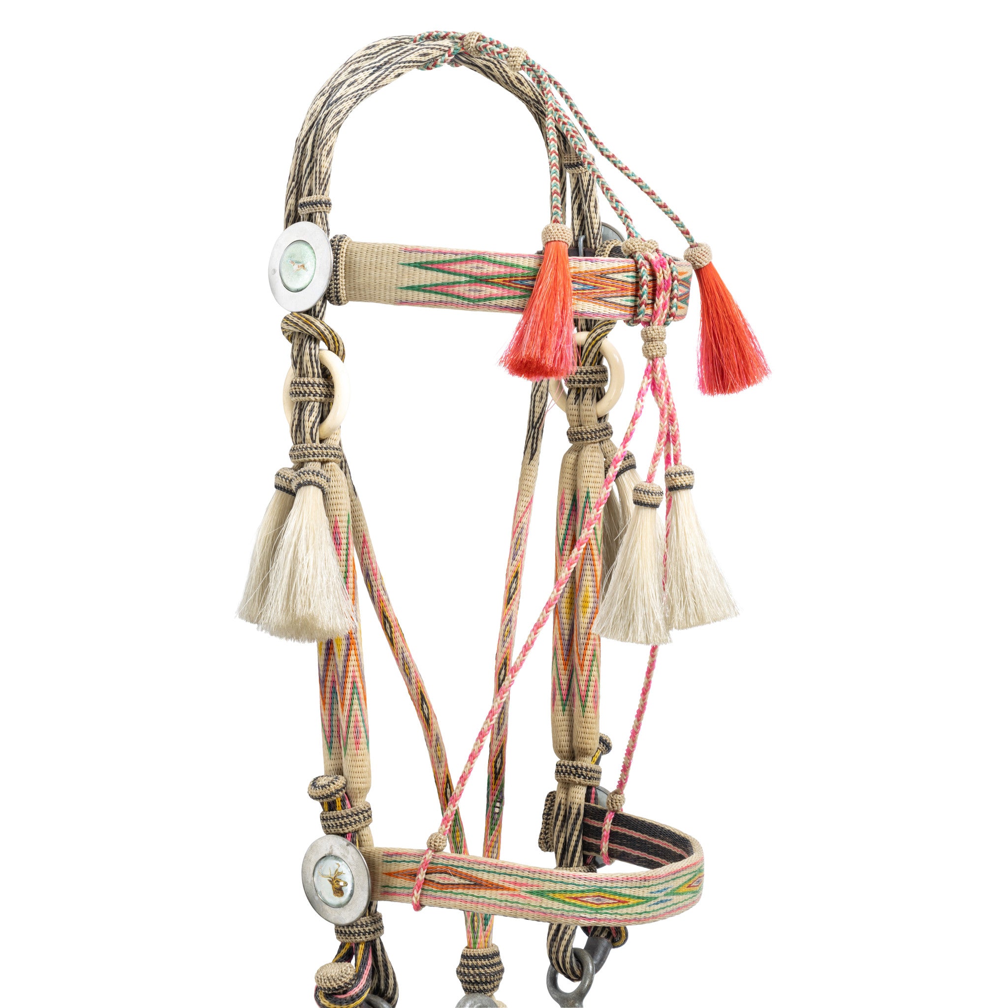 Deer Lodge Horsehair Bridle