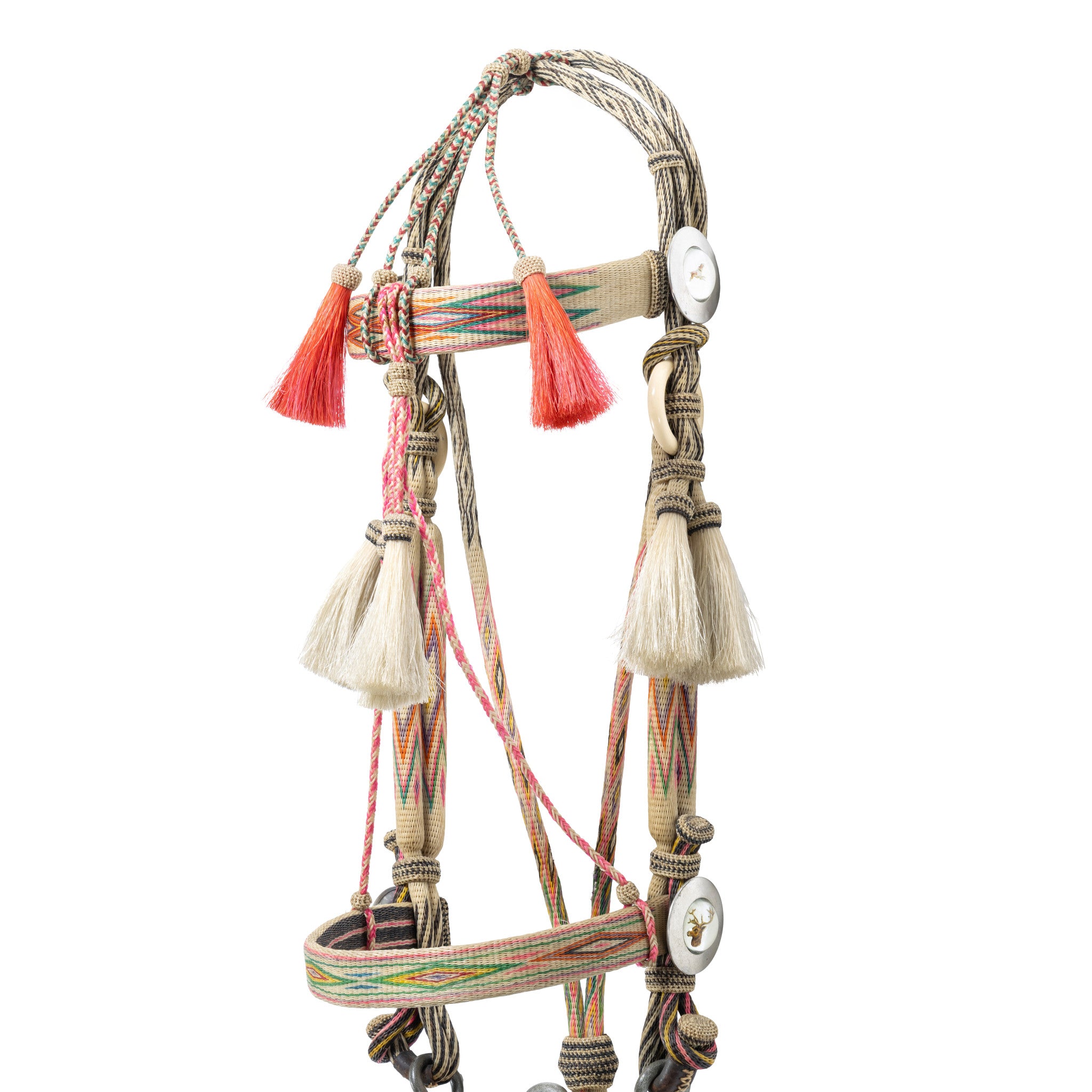 Deer Lodge Horsehair Bridle