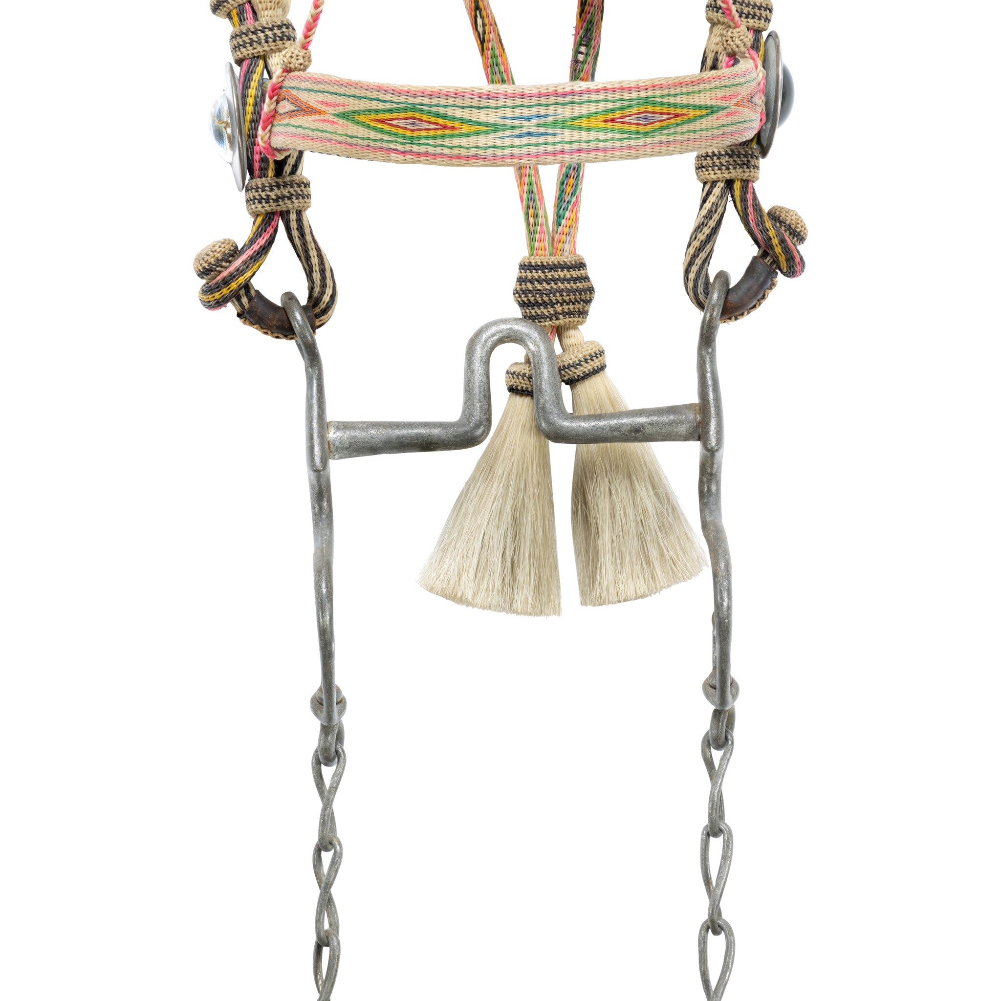Deer Lodge Horsehair Bridle