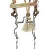 Deer Lodge Horsehair Bridle