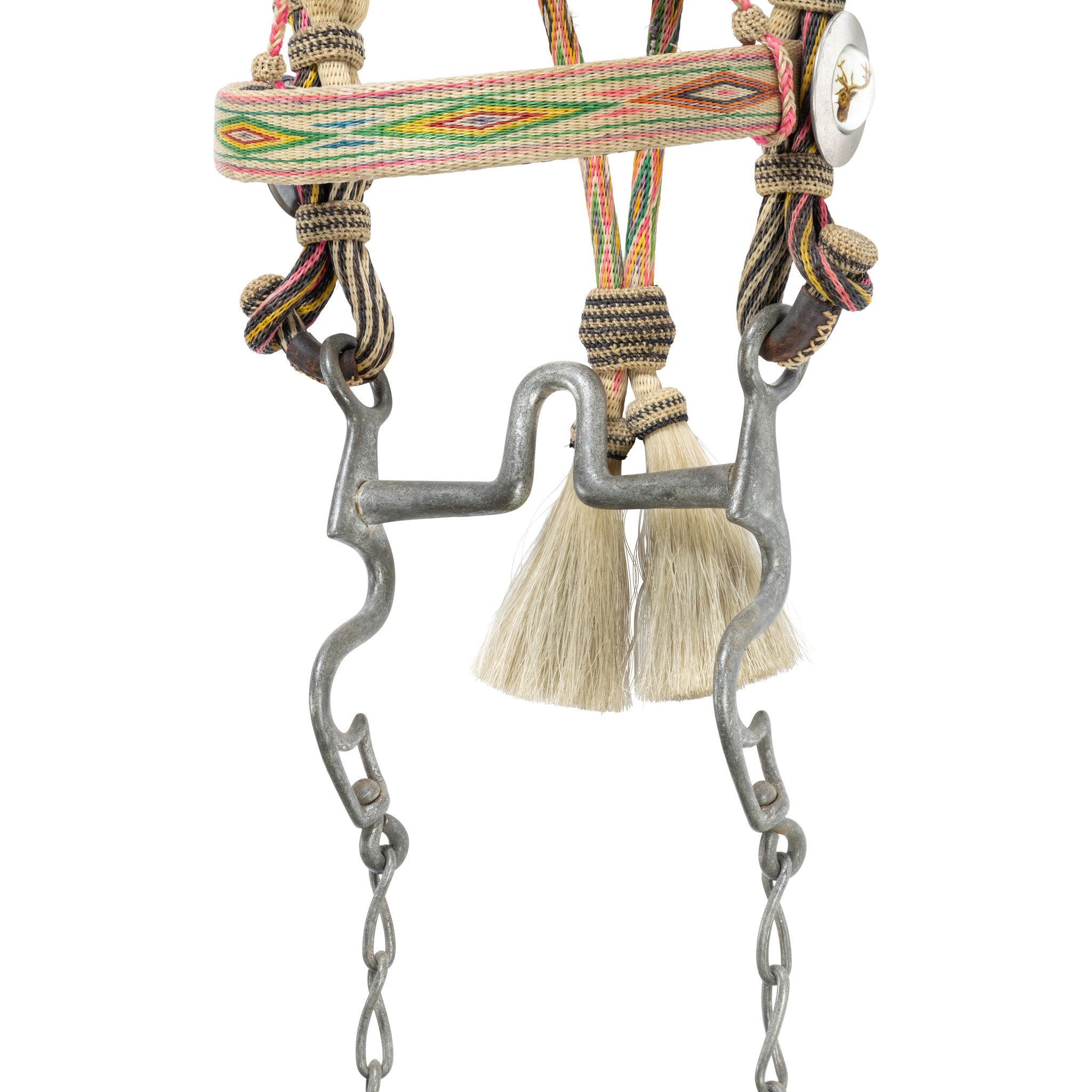 Deer Lodge Horsehair Bridle