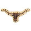 Lighted Longhorn Sign, Furnishings, Barware, Other