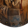 Lighted Indian Chief Sign
