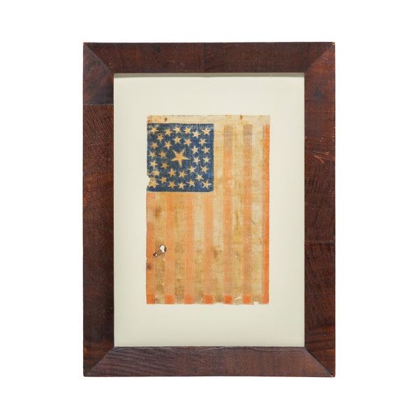 Iowa Statehood Flag, Furnishings, Decor, Flag